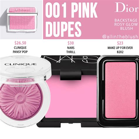 dior 004 blush|dior blush 001 dupe.